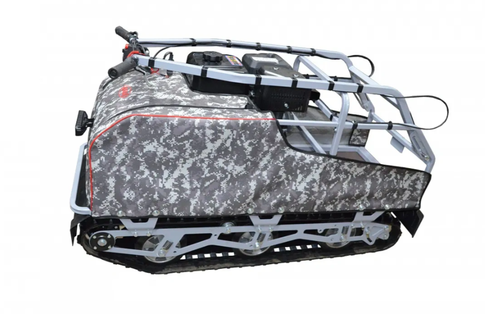 Мотобуксировщик "Богатырь" 15E в Мытищах