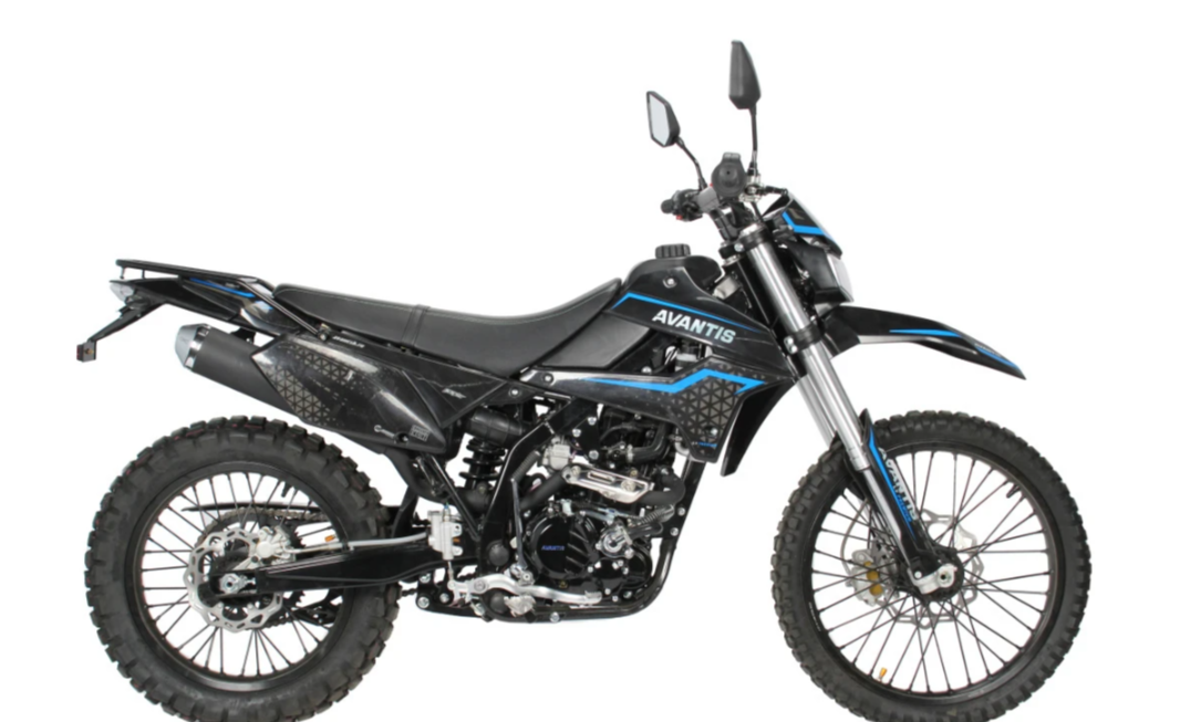 Мотоцикл Avantis LX 300 NB (ZS177MM) 2024 ПТС в Мытищах