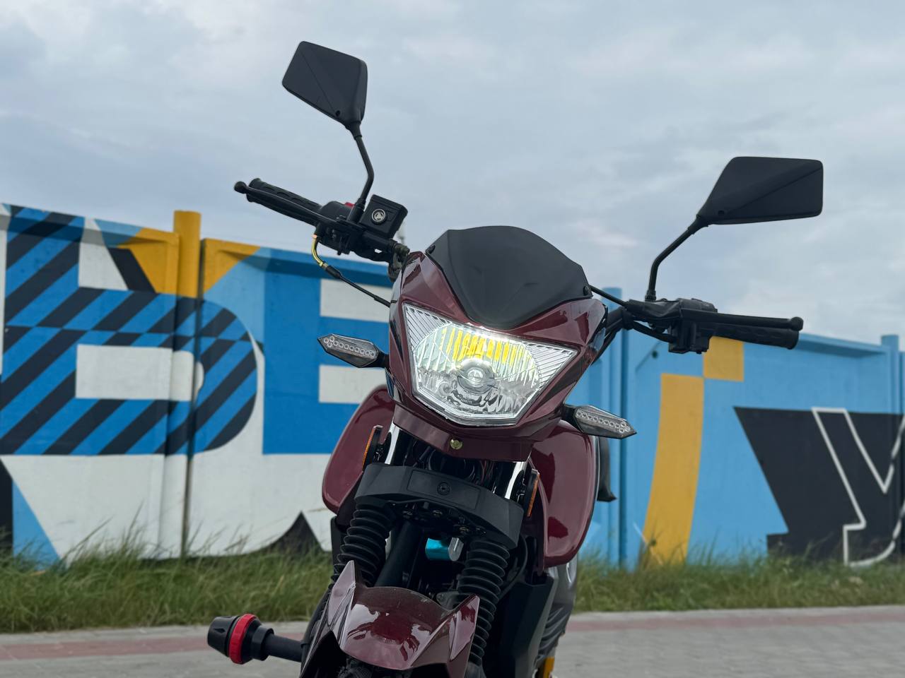 Мопед FAIDET TUGELA RS150 (49) в Мытищах