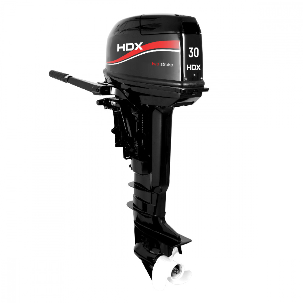Лодочный мотор 2-х тактный HDX T 30 BMS в Мытищах