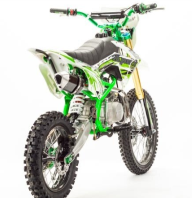 Питбайк MOTOLAND (МОТОЛЕНД) Кросс APEX125 E в Мытищах