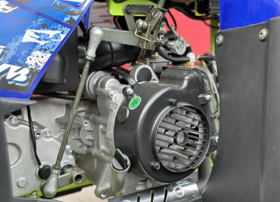  Квадроцикл PROMAX ATV 250 MAX (2025) в Мытищах