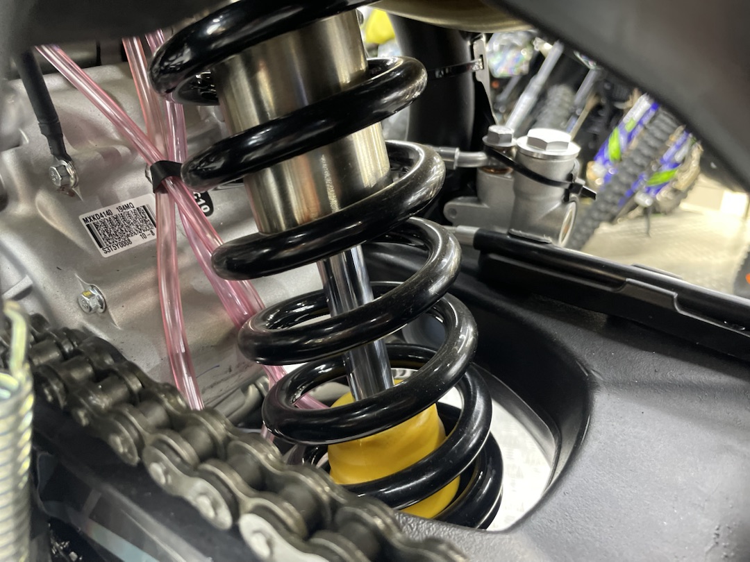 Кроссовый мотоцикл (эндуро) PROMAX PZ9 480 PRO-SPORT в Мытищах