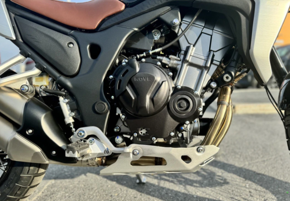 Мотоцикл KOVE 500F WILD в Мытищах