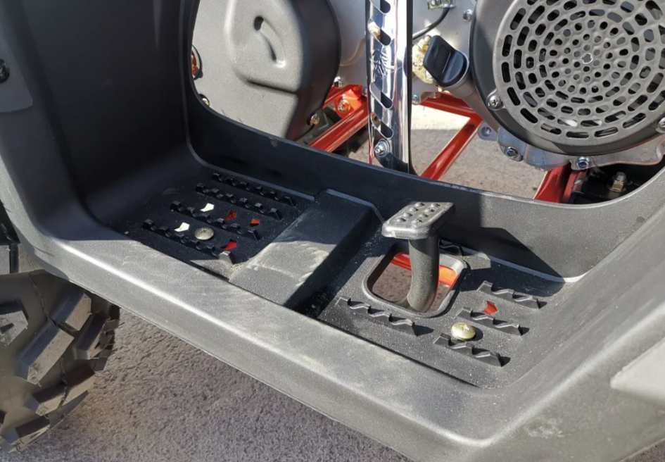 Квадроцикл GBM SHARP BIG 300 NEW в Мытищах