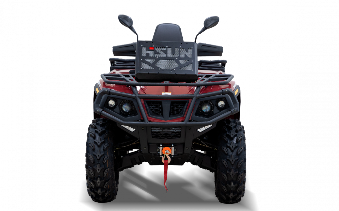 Квадроцикл HISUN TACTIC 750-/EXTREME EDITION/ в Мытищах