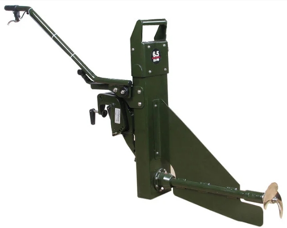 Рама - редуктор для болотохода SEA-PRO 9-18 л.с. в Мытищах