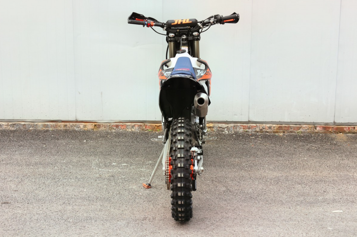 Мотоцикл JHLMOTO JHL Z4i (EFI) PR250 (172FMM-5S) в Мытищах