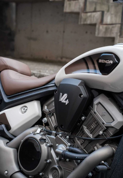 Мотоцикл Benda DarkFlag 500 Commander в Мытищах