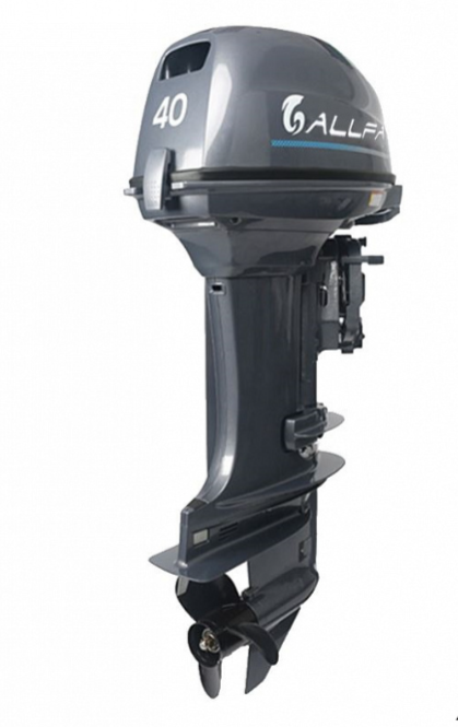 Лодочный мотор ALLFA CG Т40FWT S в Мытищах