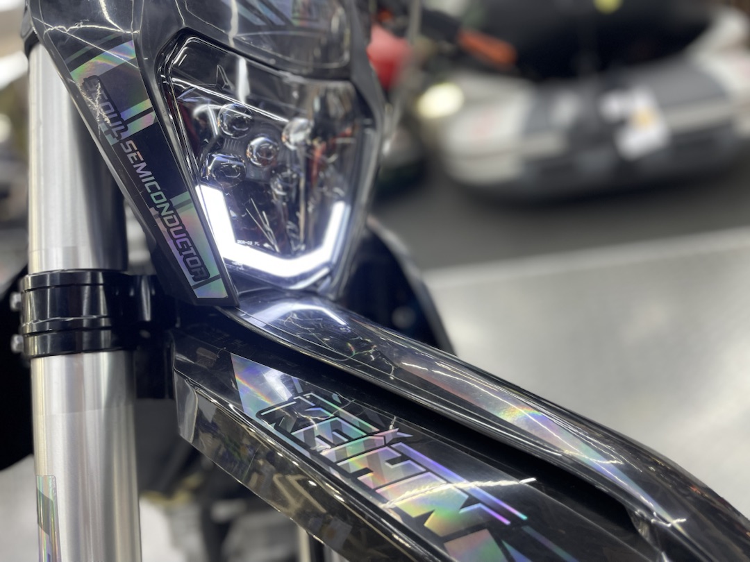 Кроссовый мотоцикл (эндуро) PROMAX PZ9 480 PRO-SPORT в Мытищах