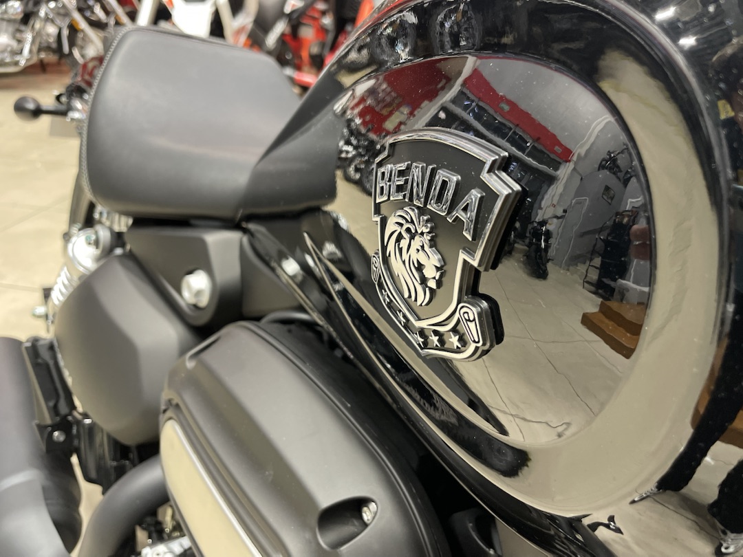 Мотоцикл Benda Funrider 125 в Мытищах