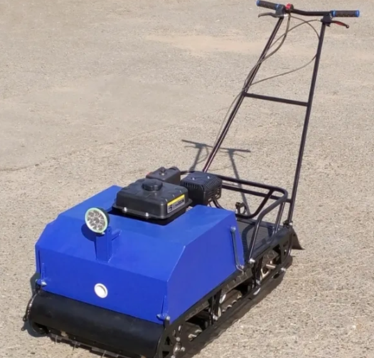 МОТОБУКСИРОВЩИК КОМПАКТНЫЙ ЛИДЕР-СИГМА-2, 8,0+ Л.С., С РЫЧАЖНЫМ ЛЫЖНЫМ МОДУЛЕМ, ВАРИАТОР TAV2-40 в Мытищах