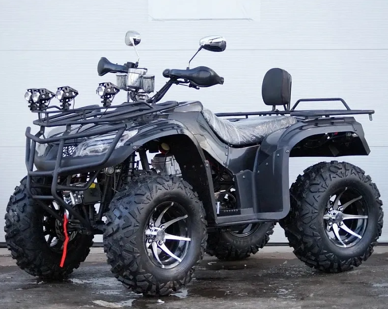 Квадроцикл PROMAX TRX320 (кардан) в Мытищах