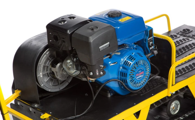 Мотобуксировщик LEBEDEV MOTORS РЕКС RV515 в Мытищах