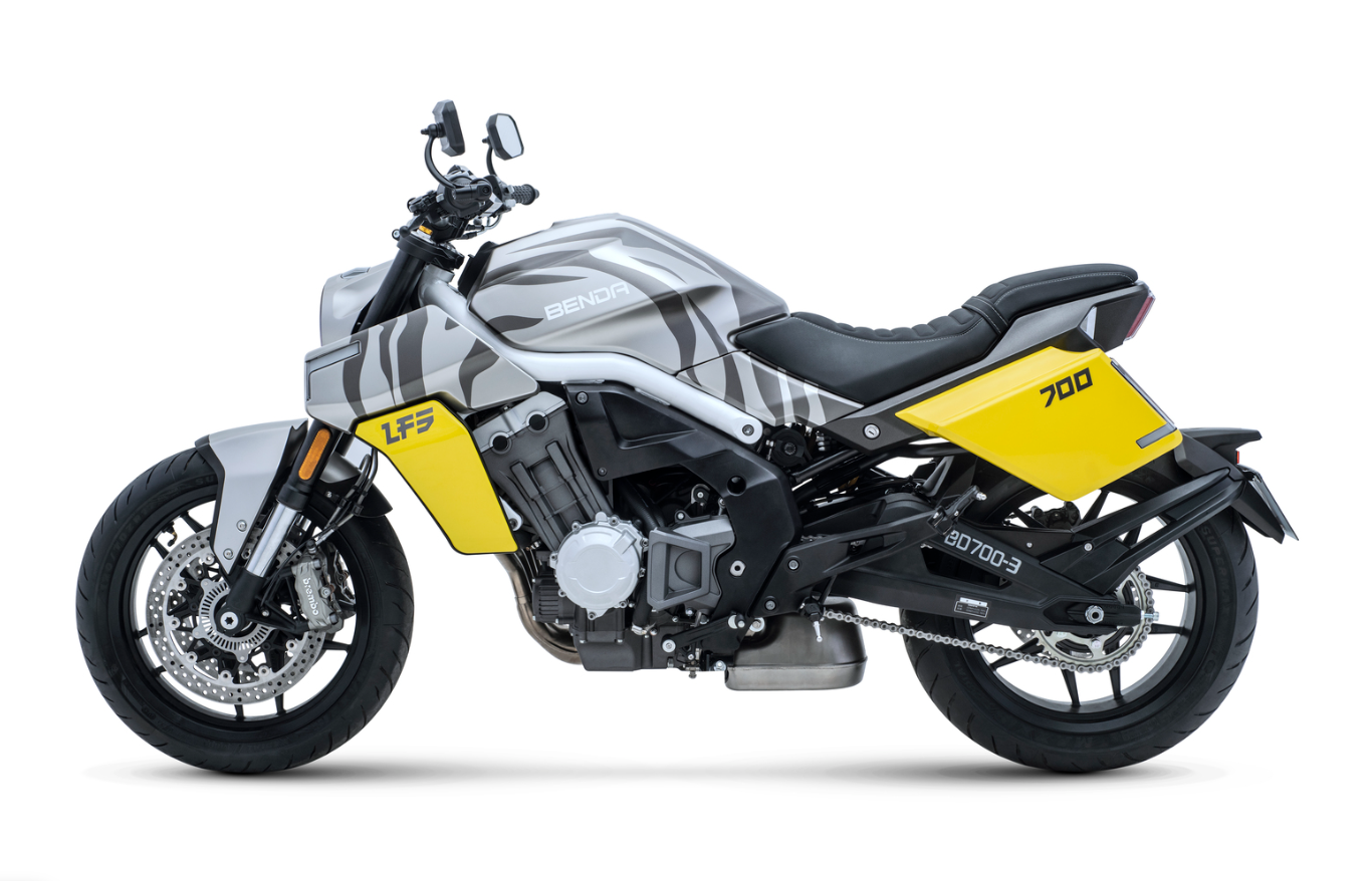 Мотоцикл Benda LFS 700 в Мытищах