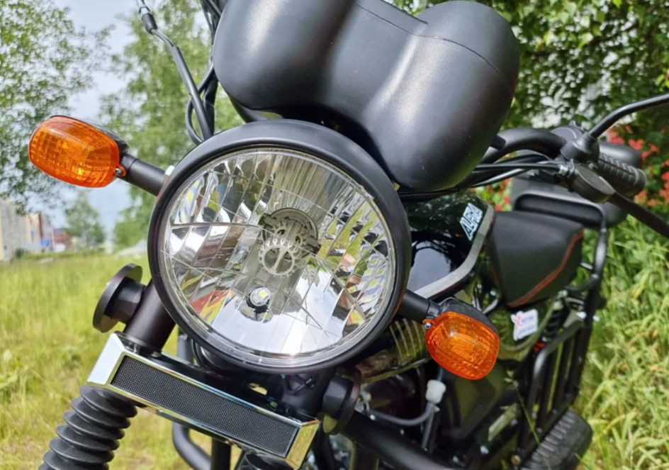 Мопед PROMAX ALPHA TOURIST 150 в Мытищах