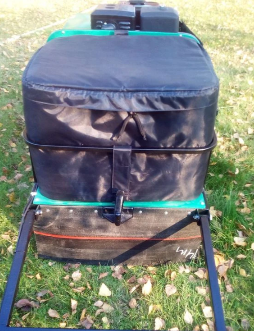 Мотобуксировщик Щукарь П-В 500, 15  (1250 мм) в Мытищах