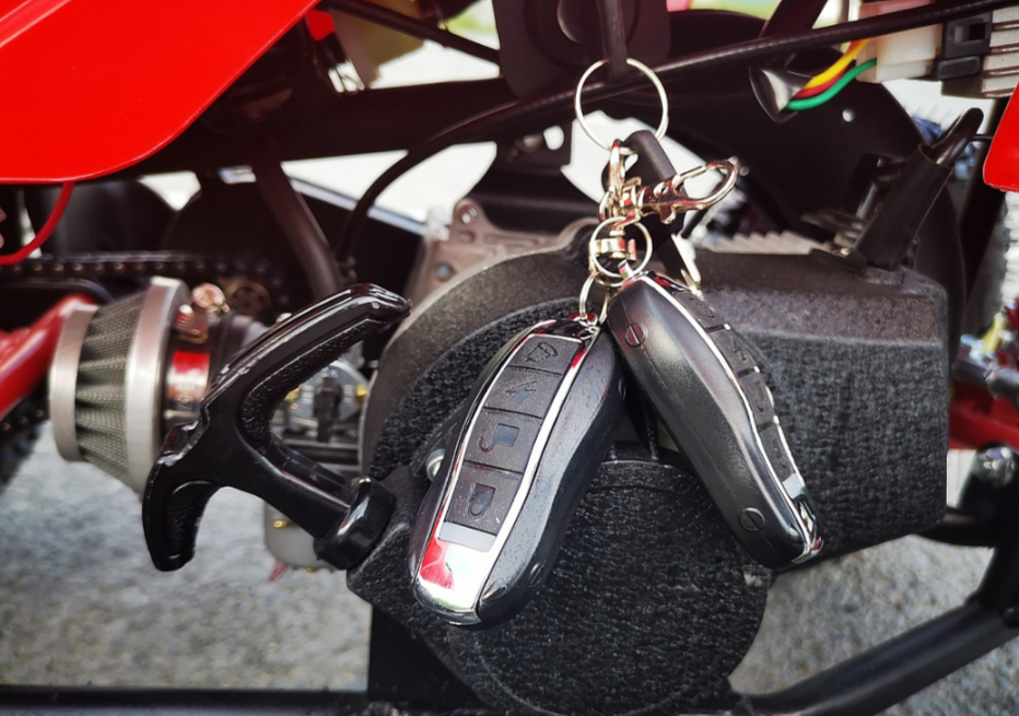 Квадроцикл PROMAX ATV MINI 2T 70CC р/с в Мытищах