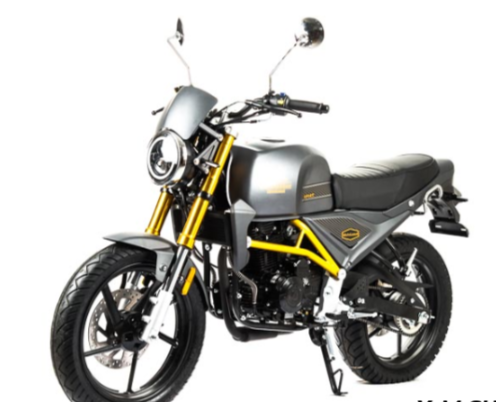 Мотоцикл MOTOLAND (МОТОЛЕНД) SCRAMBLER 250 в Мытищах