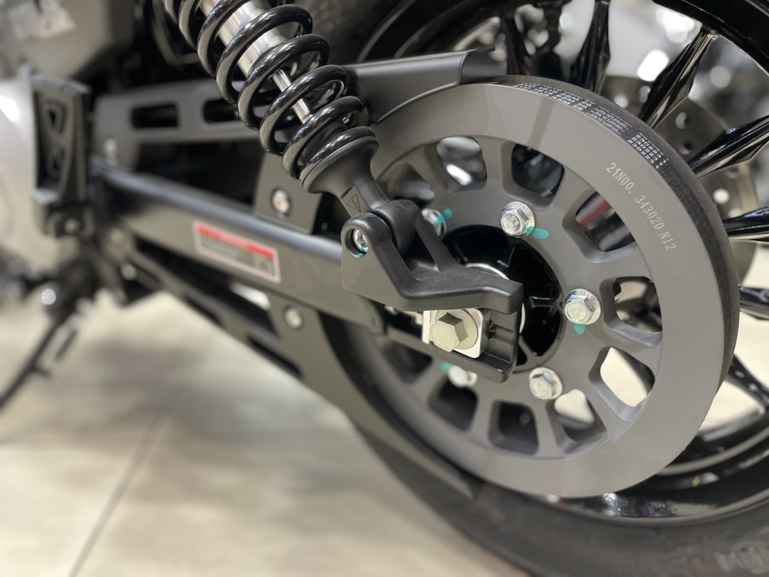 Мотоцикл Benda Chinchilla 300 в Мытищах