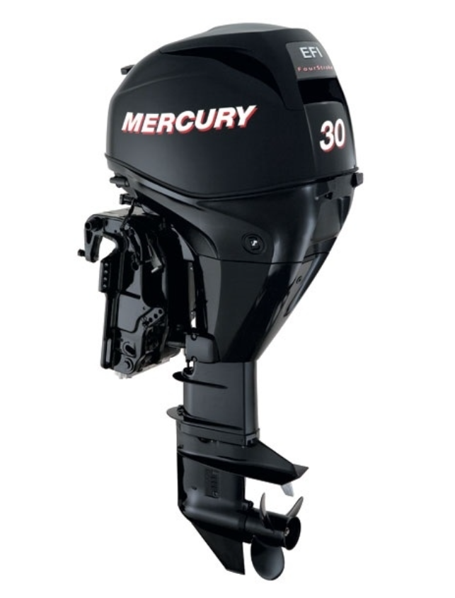 ЛОДОЧНЫЙ МОТОР MERCURY  F 30 ELH GA EFI в Мытищах