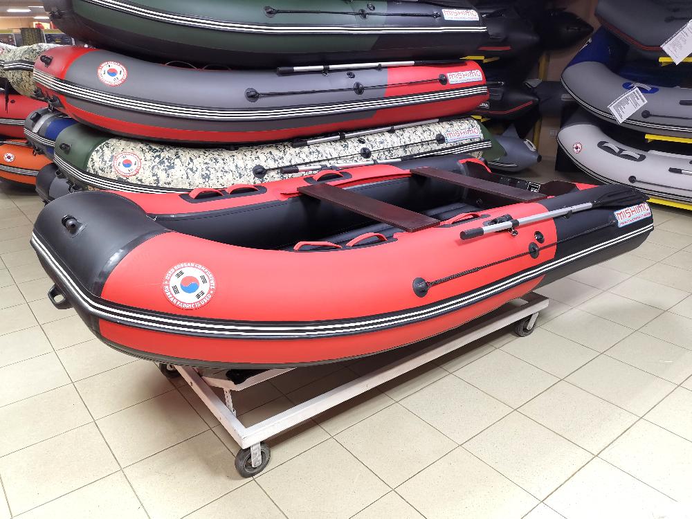 Лодка MISHIMO PRO 315 в Мытищах