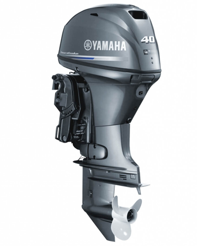 ЛОДОЧНЫЙ МОТОР YAMAHA F40 FETL в Мытищах