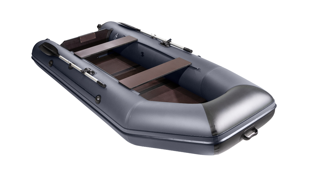  Лодка АКВА 3200 слань-книжка киль в Мытищах