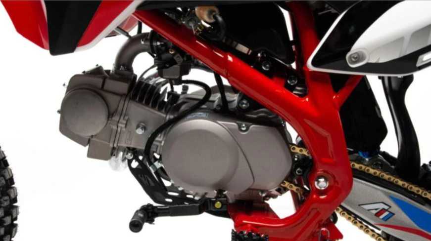 Питбайк MOTOLAND (МОТОЛЕНД) Apollo125 DT125 в Мытищах