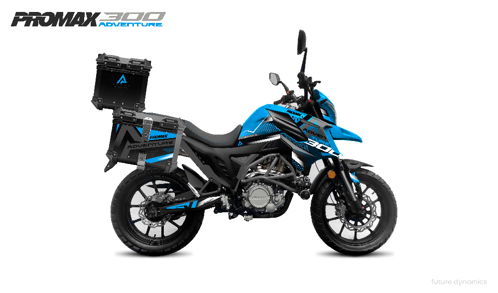 Мотоцикл PROMAX ADVENTURE 300 PRO EFI (NB300) в Мытищах