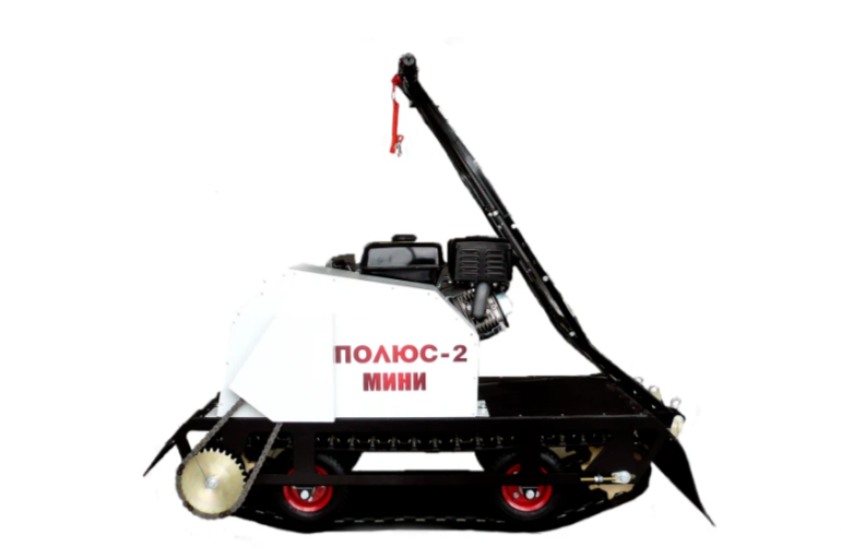 Мотобуксировщик XTREME-MOTORS "Полюс-2 мини" 18.5 л.с. в Мытищах