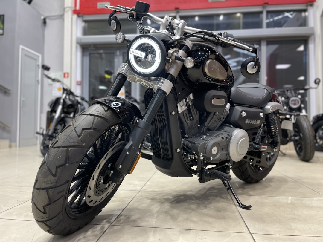 Мотоцикл Benda Chinchilla 300 в Мытищах