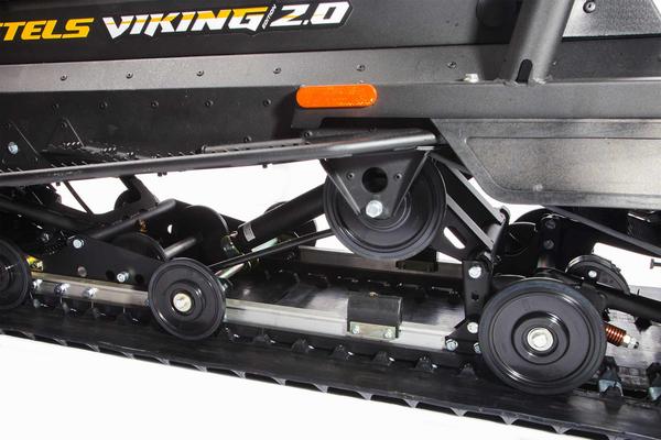 Снегоход SV600T (L ST SWT) ВИКИНГ 2.0 в Мытищах