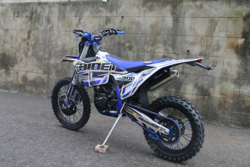 Кроссовый мотоцикл FAIDET NC300S EFI ULTRA KKE в Мытищах