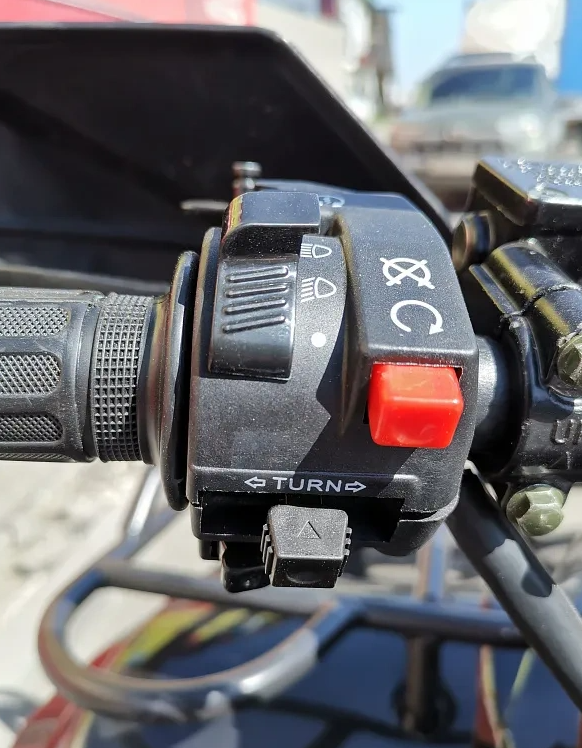 Квадроцикл PROMAX TRX300 CVT в Мытищах