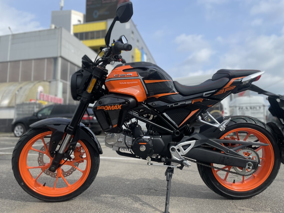 Мопед PROMAX CB150R (49) в Мытищах