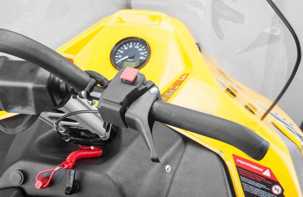 Снегоход STELS SM600T (L LUX WT) СТАВР 1.0 К01 Tech в Мытищах