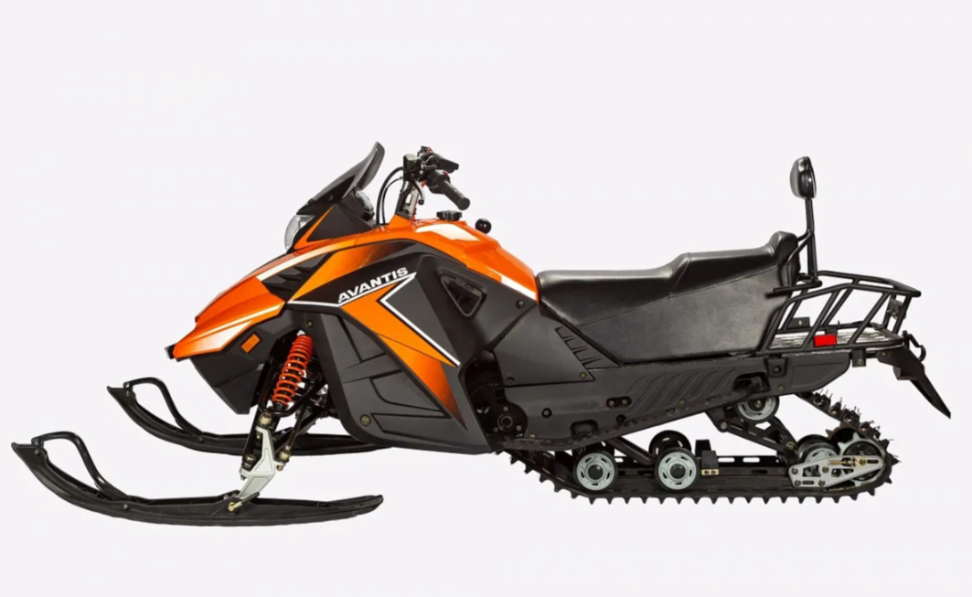 Снегоход AVANTIS CAPITAN 150 в Мытищах