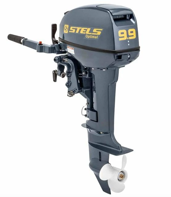 Лодочный мотор STELS 9.9HP Optimal в Мытищах