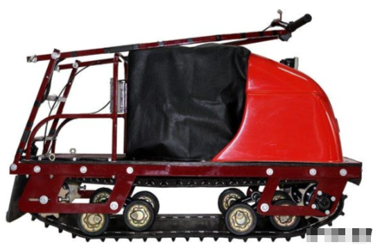 Мотобуксировщик MOTODOG 500 MINI 13 передний привод в Мытищах