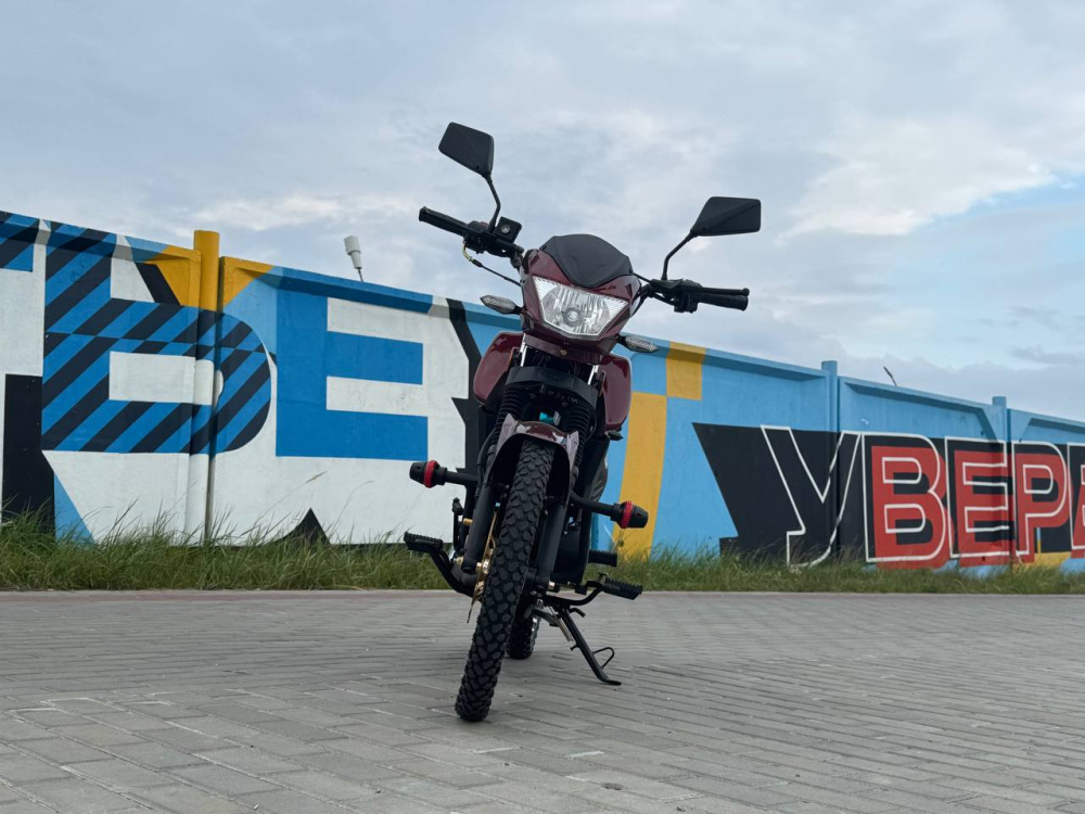 Мопед FAIDET TUGELA RS150 (49) в Мытищах