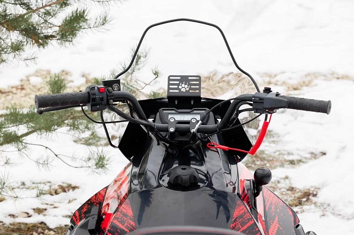 Снегоход IRBIS SF200L NEW 25/26 в Мытищах