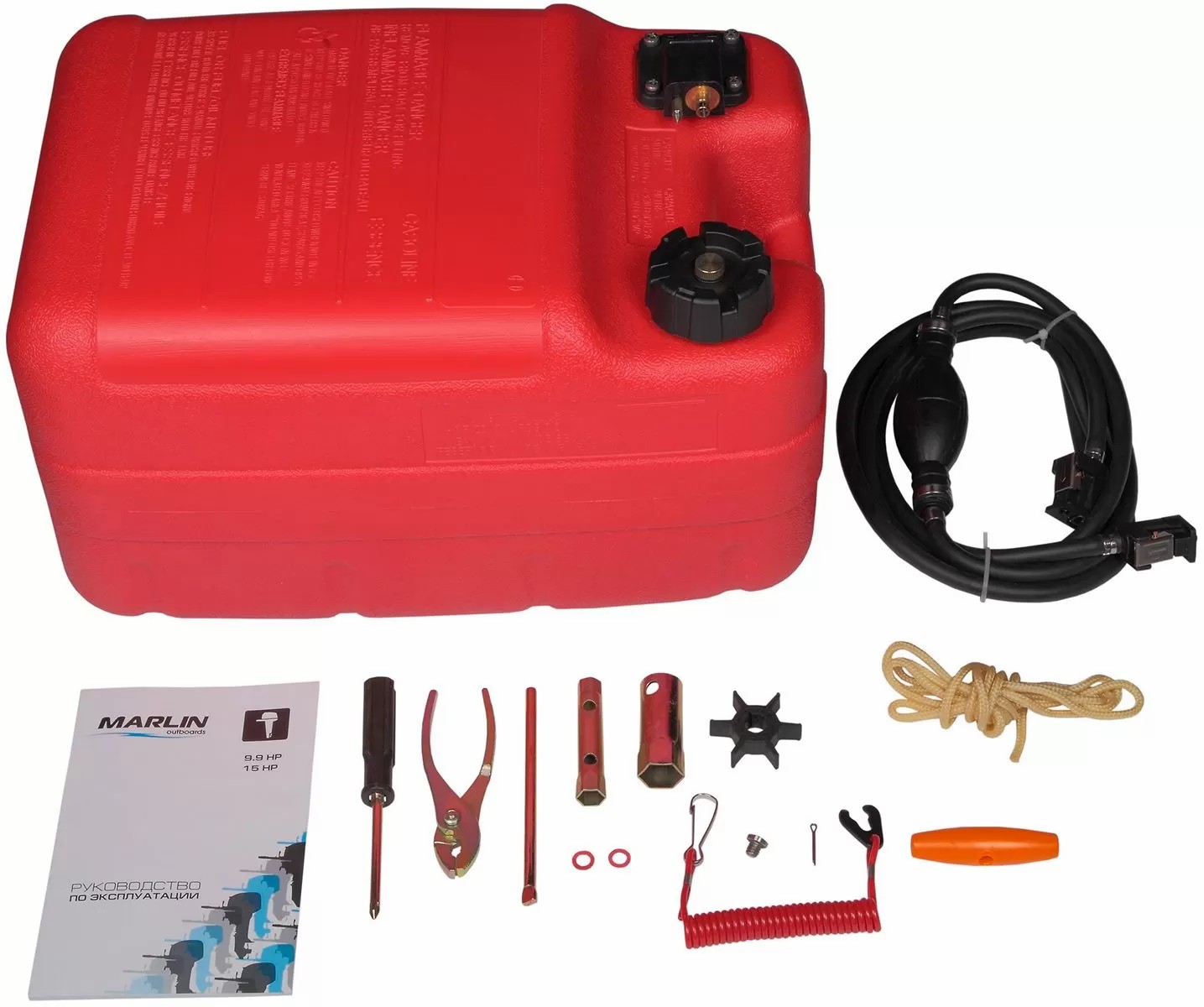 Лодочный мотор MARLIN MP 9.9 AMHS в Мытищах