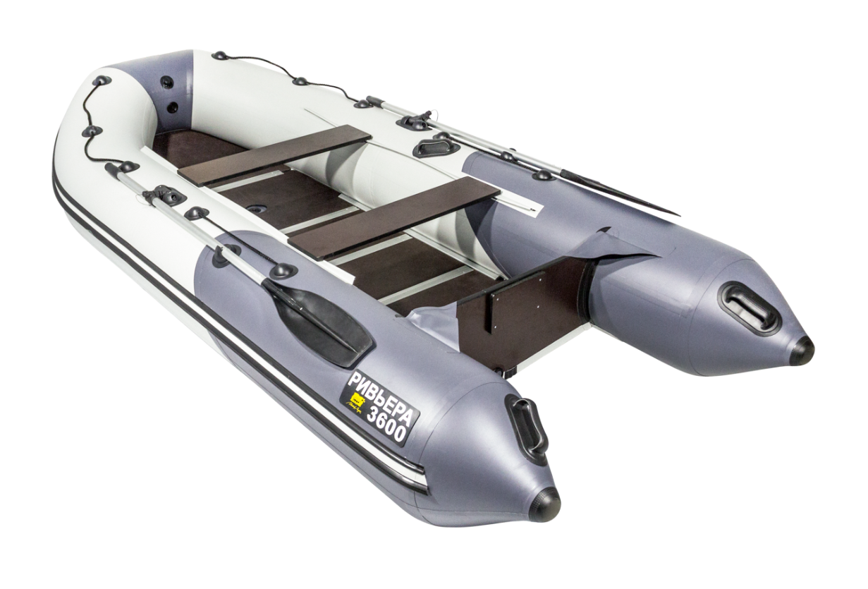 Лодка Ривьера Компакт 3600 СК в Мытищах