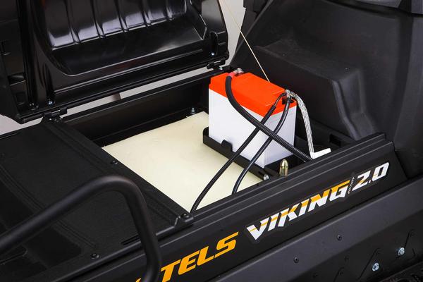 Снегоход SV600T (L ST SWT) ВИКИНГ 2.0 в Мытищах