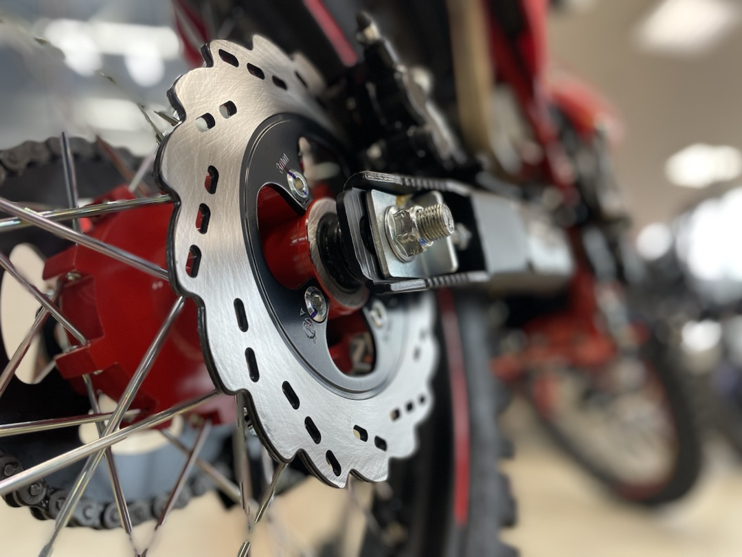 Кроссовый мотоцикл FAIDET K1 PR300 в Мытищах