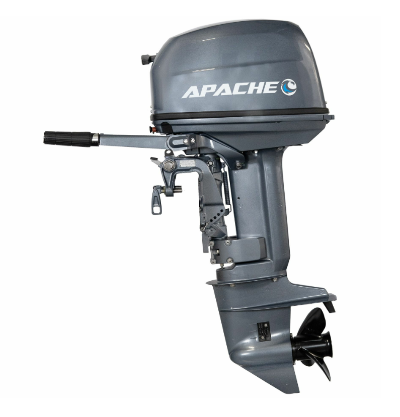 Лодочный мотор APACHE T30BS в Мытищах