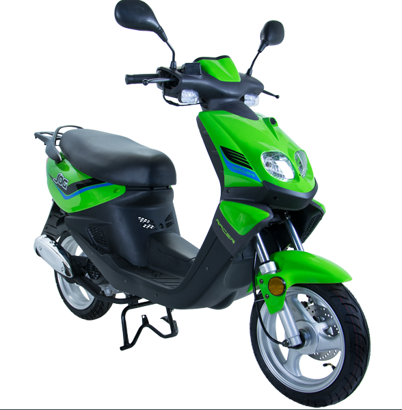 Скутер RACER RC50QT-3X JOG в Мытищах