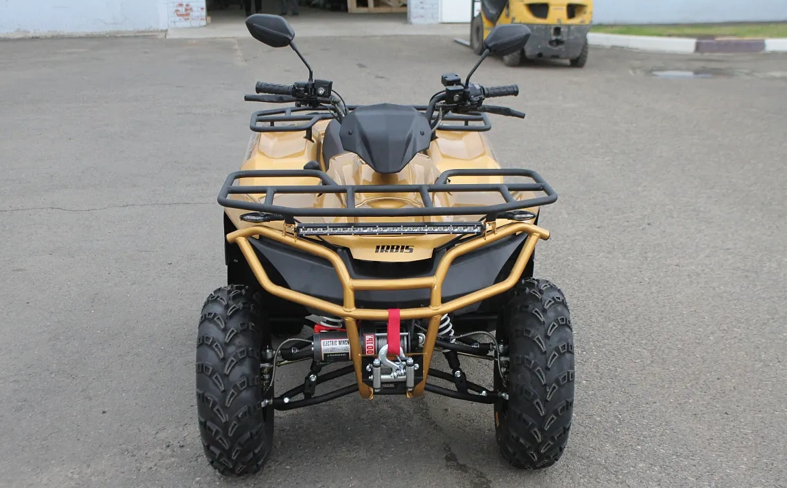 КВАДРОЦИКЛ IRBIS ATV200 PREMIUM в Мытищах